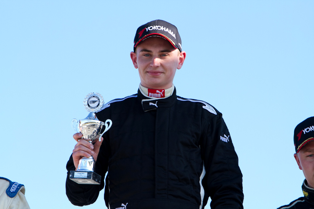 Nicolai er sulten efter flere topplaceringer
(Foto: Gripping Media)